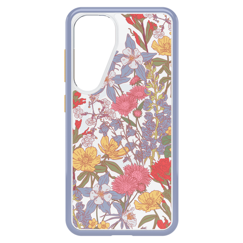 OtterBox Symmetry Clear Magnetic Case for Samsung Galaxy S 2025 Small by OtterBox
