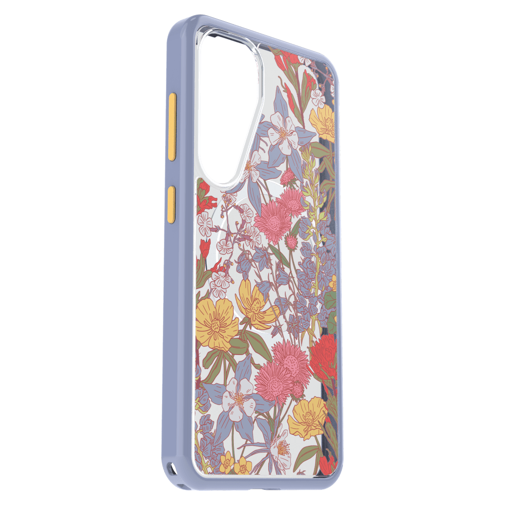 OtterBox Symmetry Clear Magnetic Case for Samsung Galaxy S 2025 Small by OtterBox