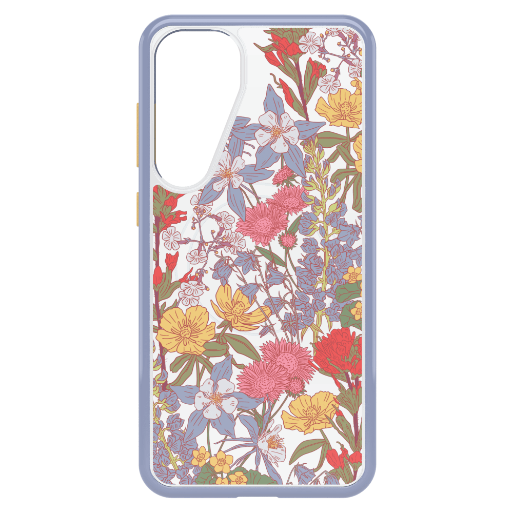 OtterBox Symmetry Clear Magnetic Case for Samsung Galaxy S 2025 Medium by OtterBox
