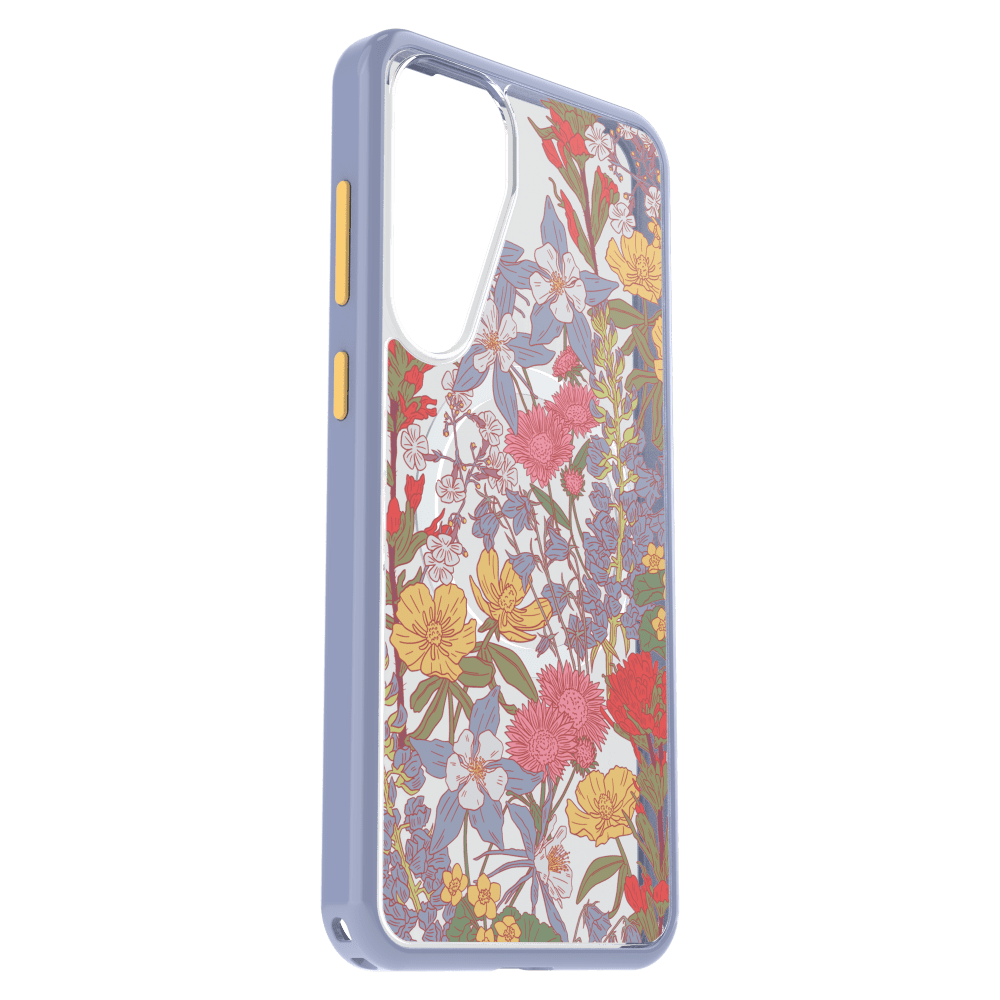 OtterBox Symmetry Clear Magnetic Case for Samsung Galaxy S 2025 Medium by OtterBox