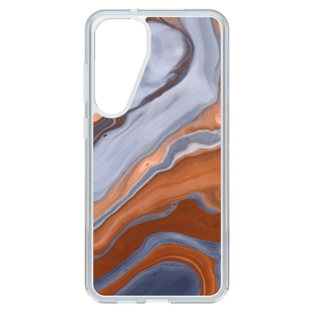 OtterBox Symmetry Clear Magnetic Case for Samsung Galaxy S 2025 Medium by OtterBox