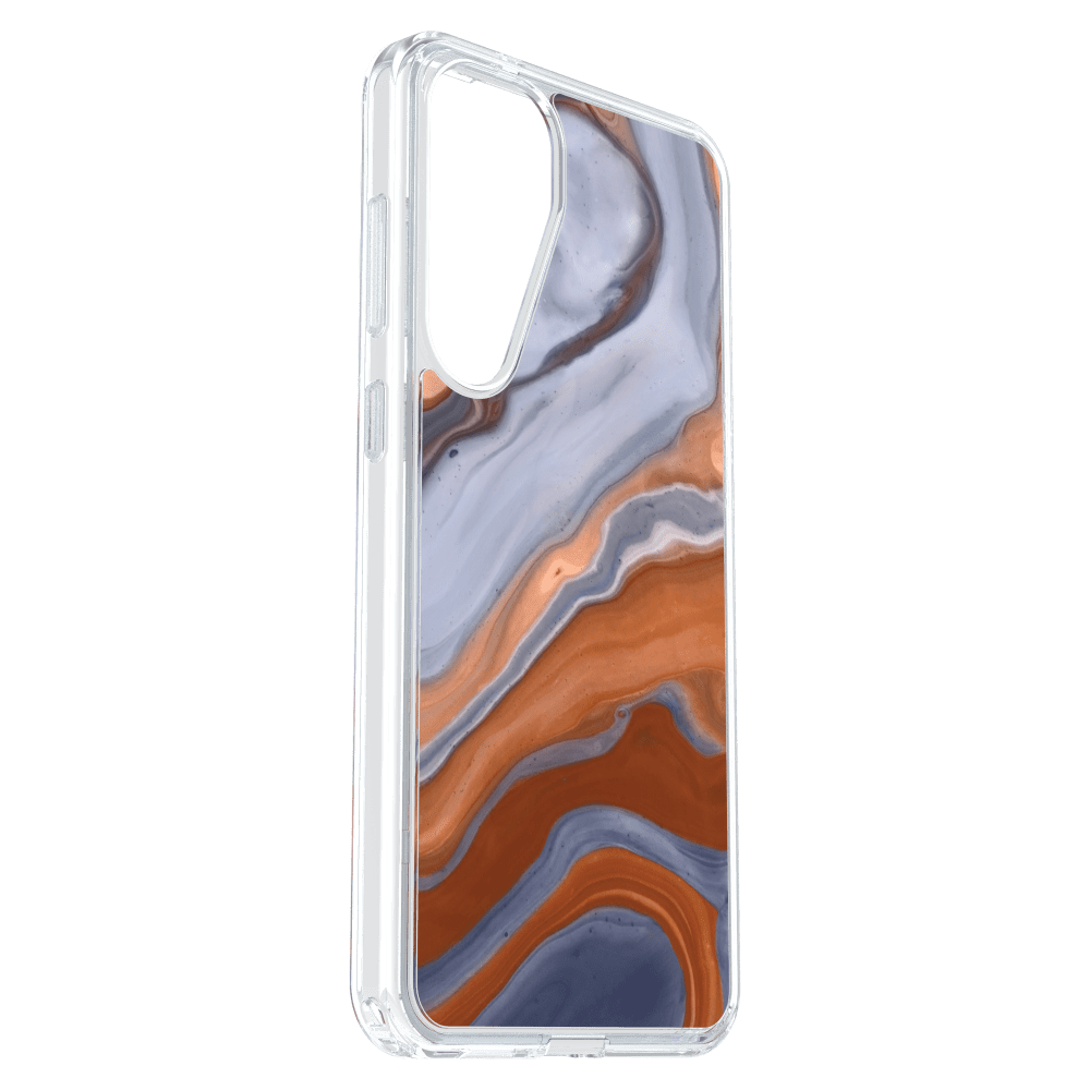 OtterBox Symmetry Clear Magnetic Case for Samsung Galaxy S 2025 Medium by OtterBox