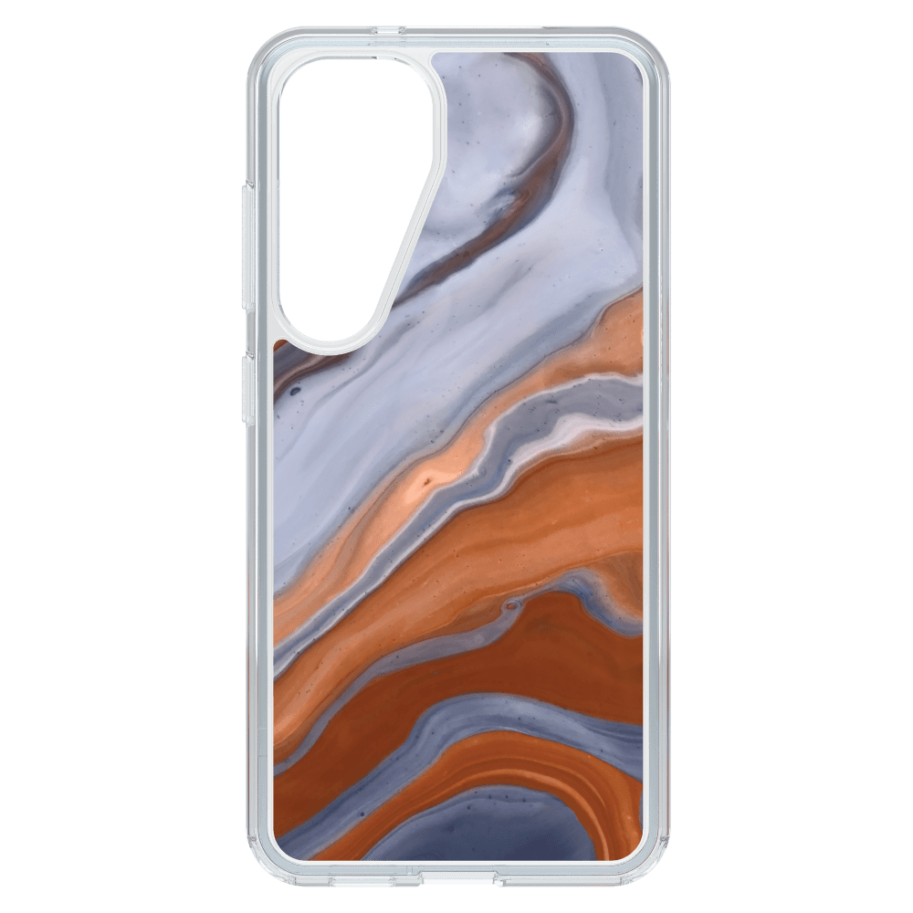 OtterBox Symmetry Clear Magnetic Case for Samsung Galaxy S 2025 Small by OtterBox