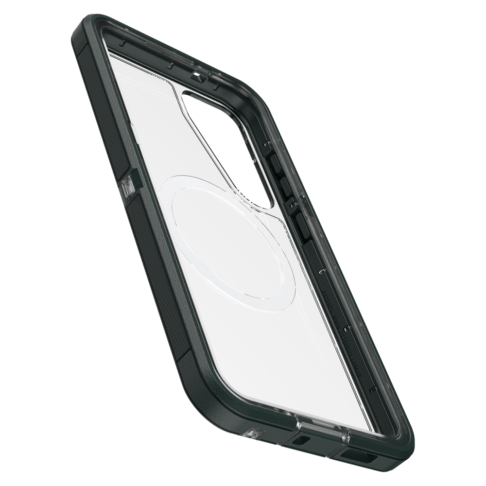 OtterBox Defender Pro XT Clear Magnetic Case for Samsung Galaxy S 2025 Medium by OtterBox