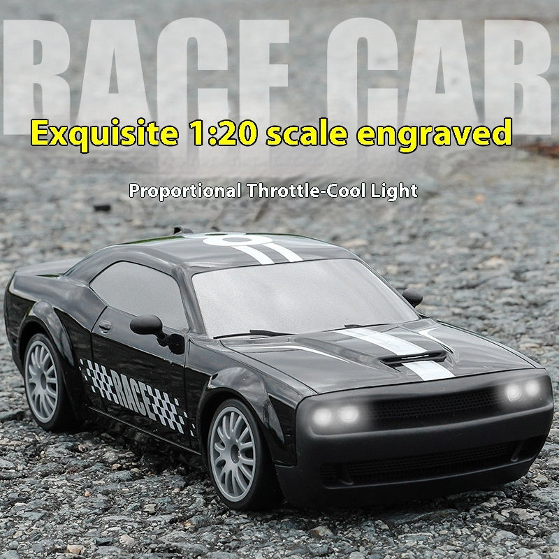 High Speed Drifting Racing Car With Remote Control by G8Central.com