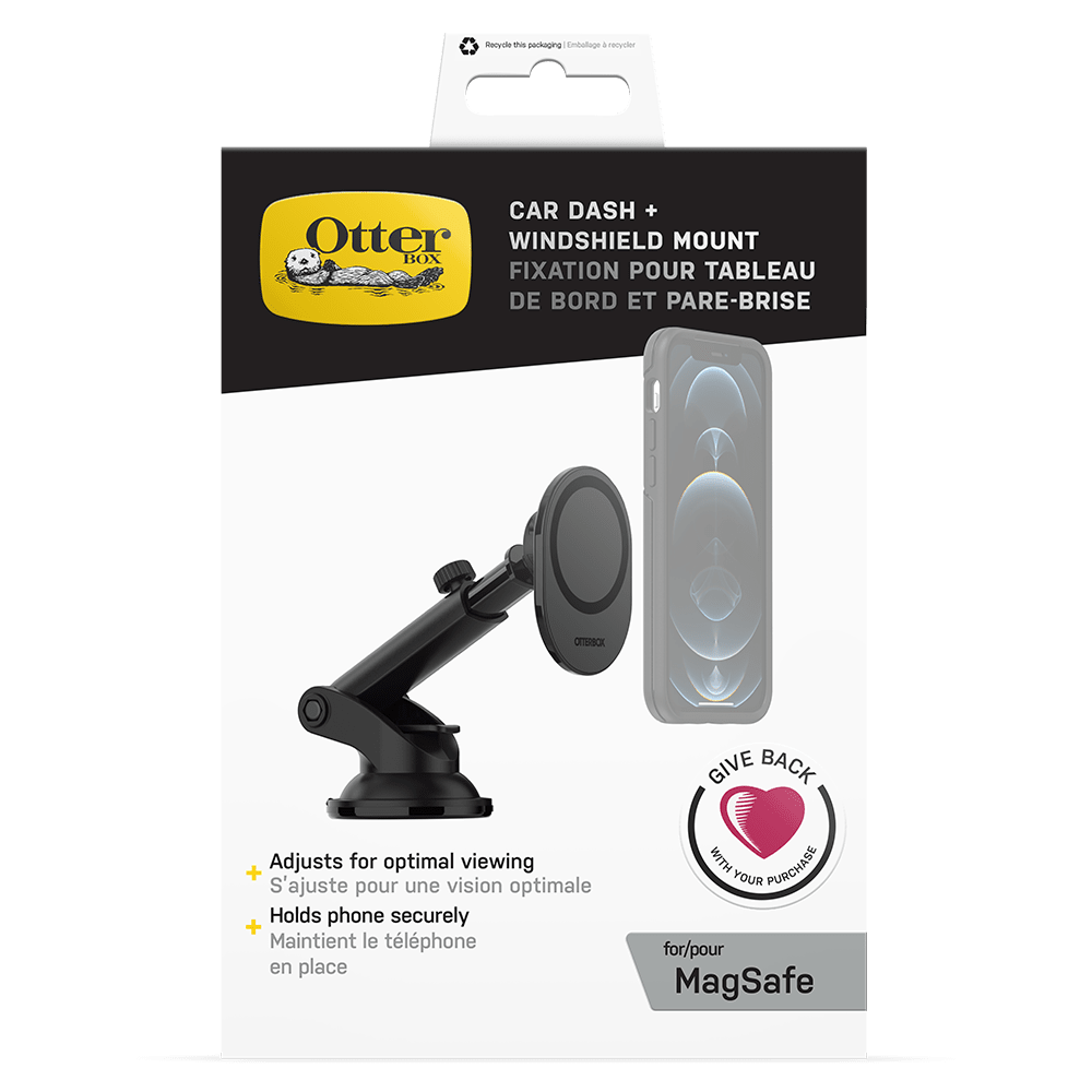OtterBox Car Dash / Window Mount for MagSafe by OtterBox