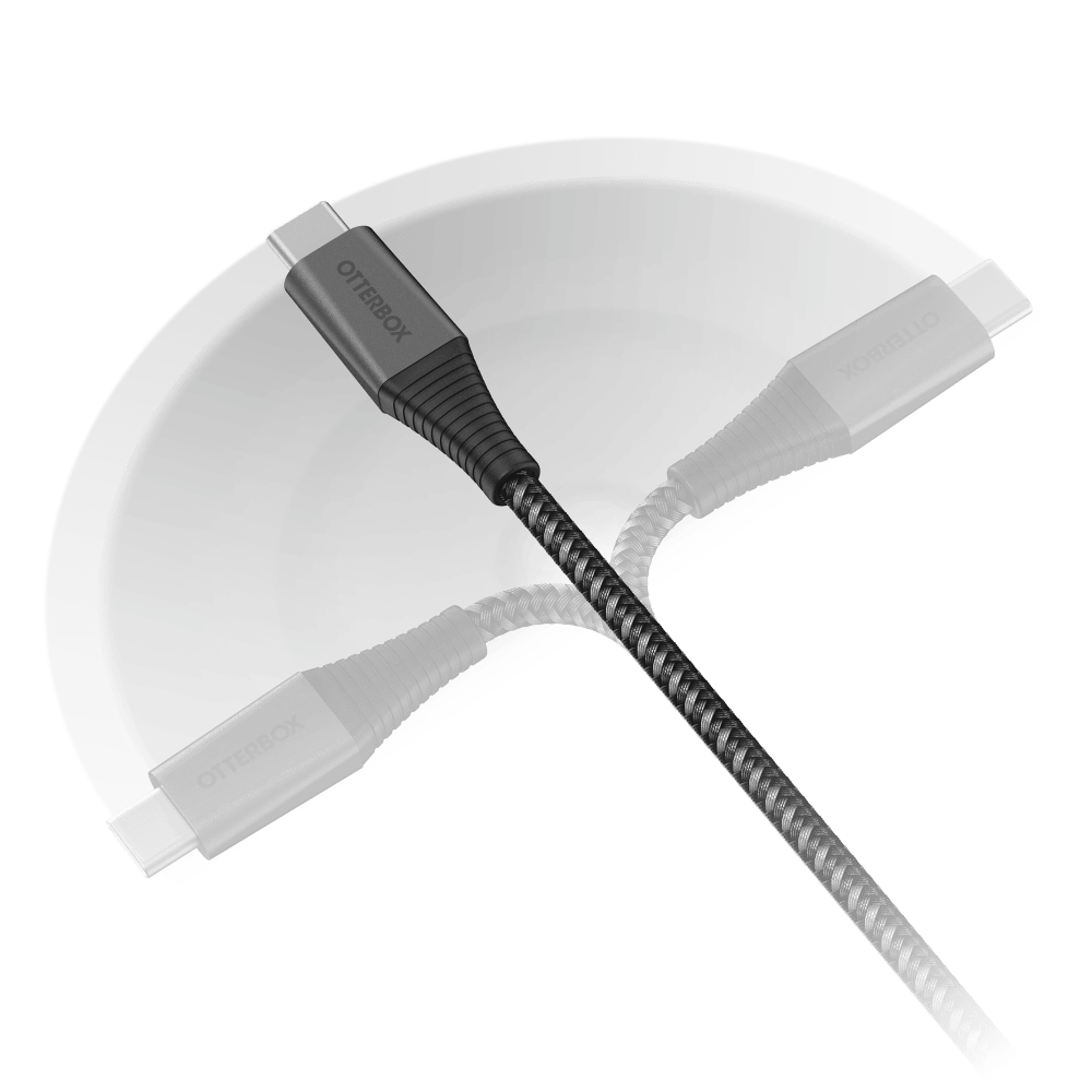 OtterBox Premium Pro USB C to USB C Cable 2m by OtterBox