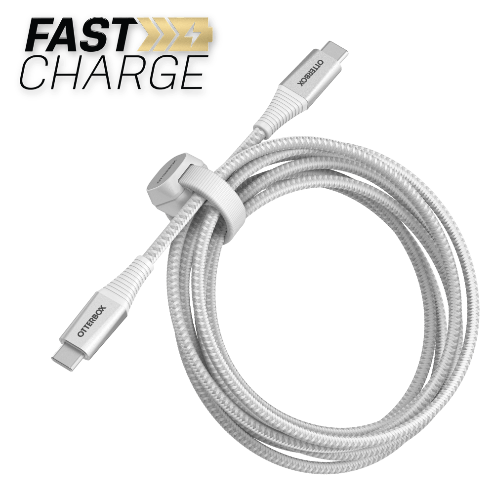 OtterBox Premium Pro USB C to USB C Cable 2m by OtterBox
