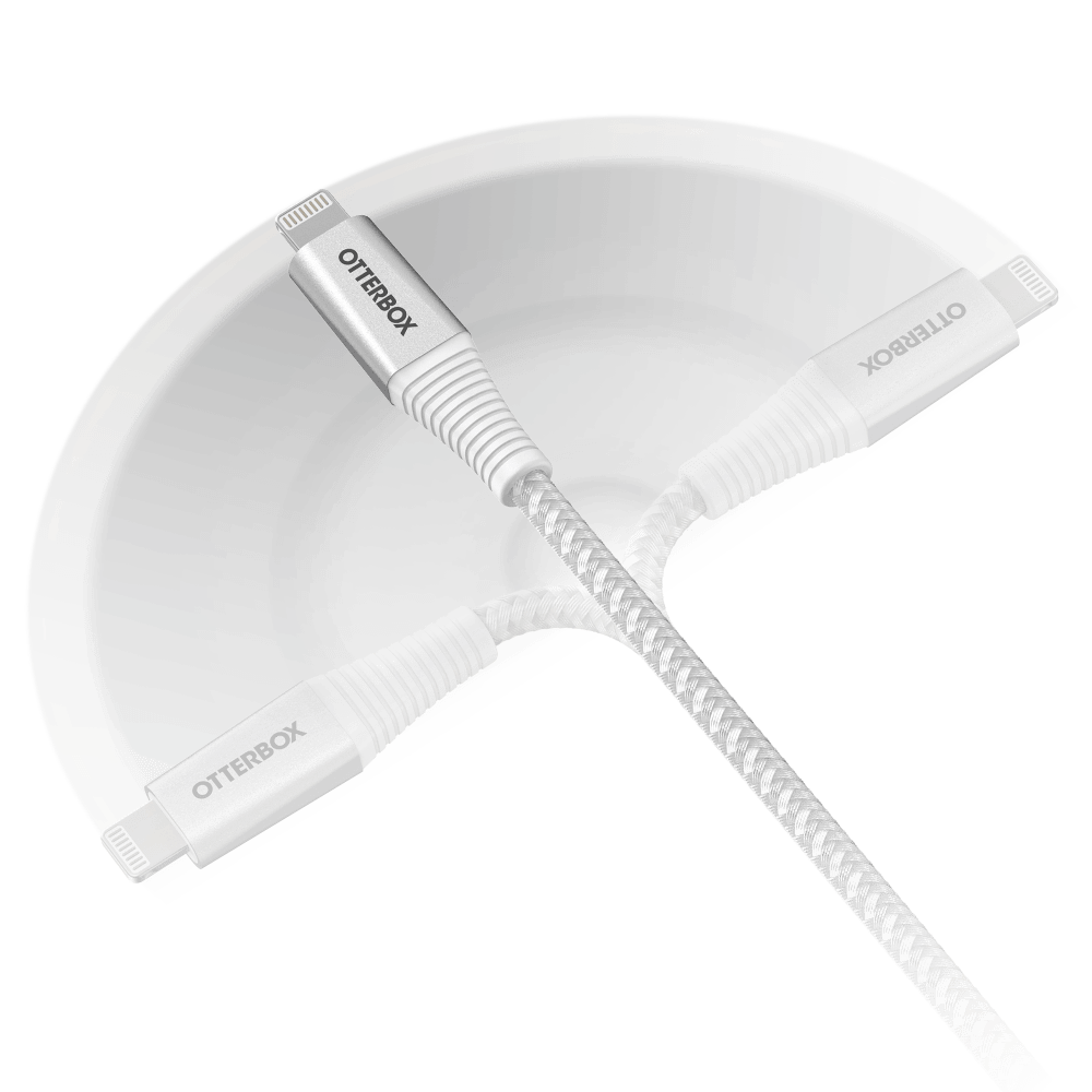 OtterBox Premium Pro Apple Lightning to USB C Cable 2m by OtterBox