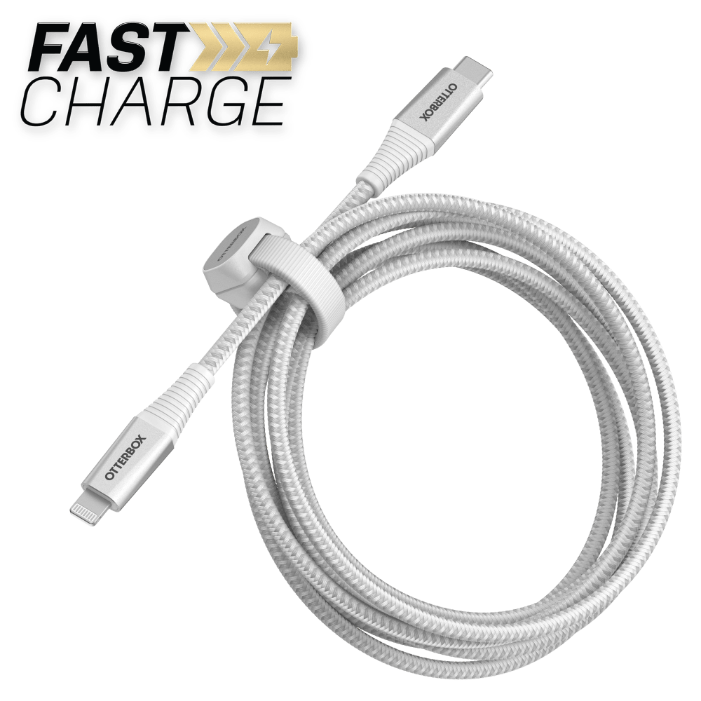 OtterBox Premium Pro Apple Lightning to USB C Cable 2m by OtterBox