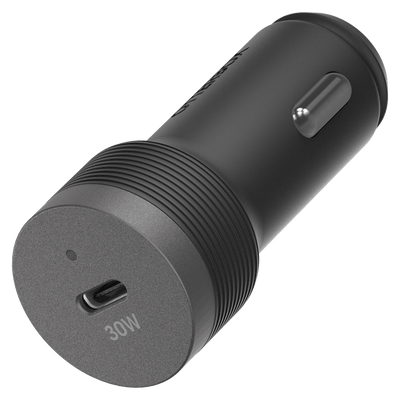OtterBox Premium Pro USB C Car Charger 30W