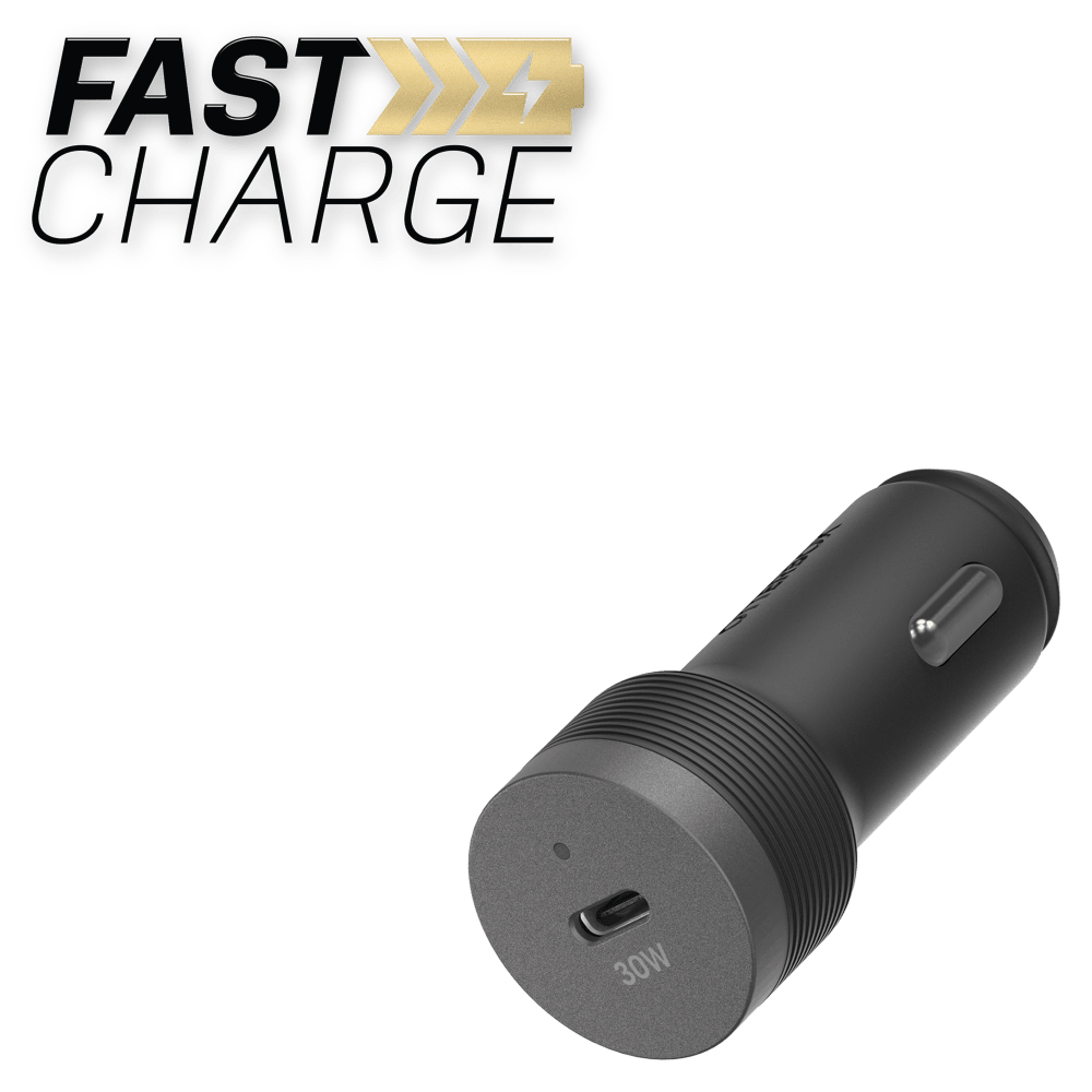 OtterBox Premium Pro USB C Car Charger 30W by OtterBox