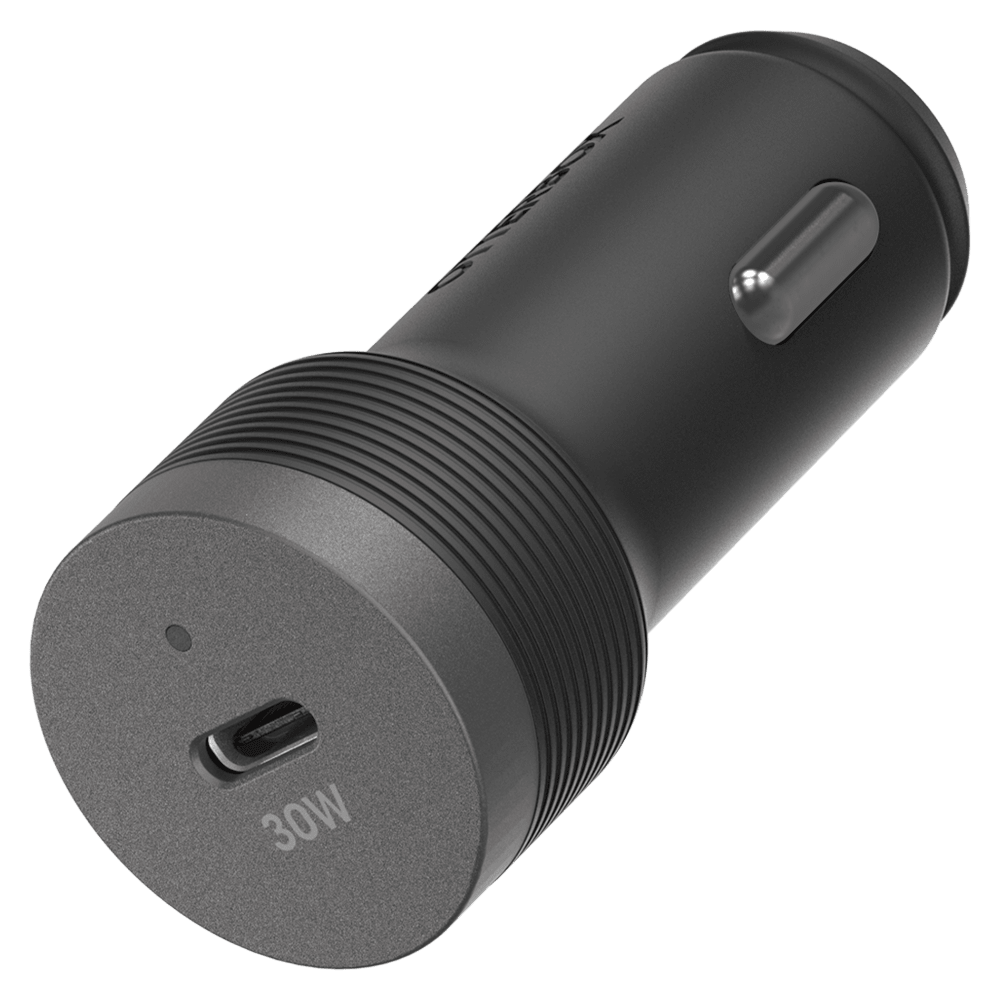 OtterBox Premium Pro USB C to USB C Car Charging Kit 30W by OtterBox