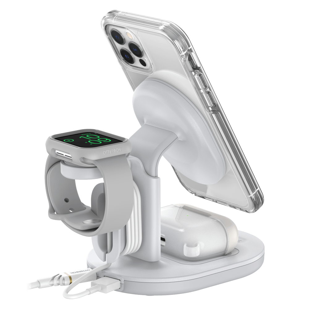 OtterBox 3-in-1 Charging Station for MagSafe by OtterBox