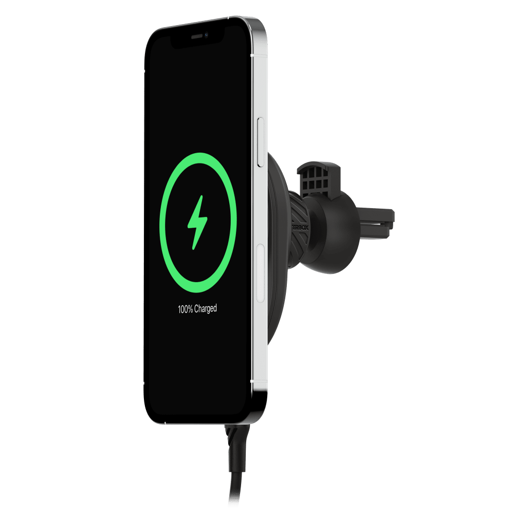 OtterBox Car Vent Mount Charger for MagSafe by OtterBox