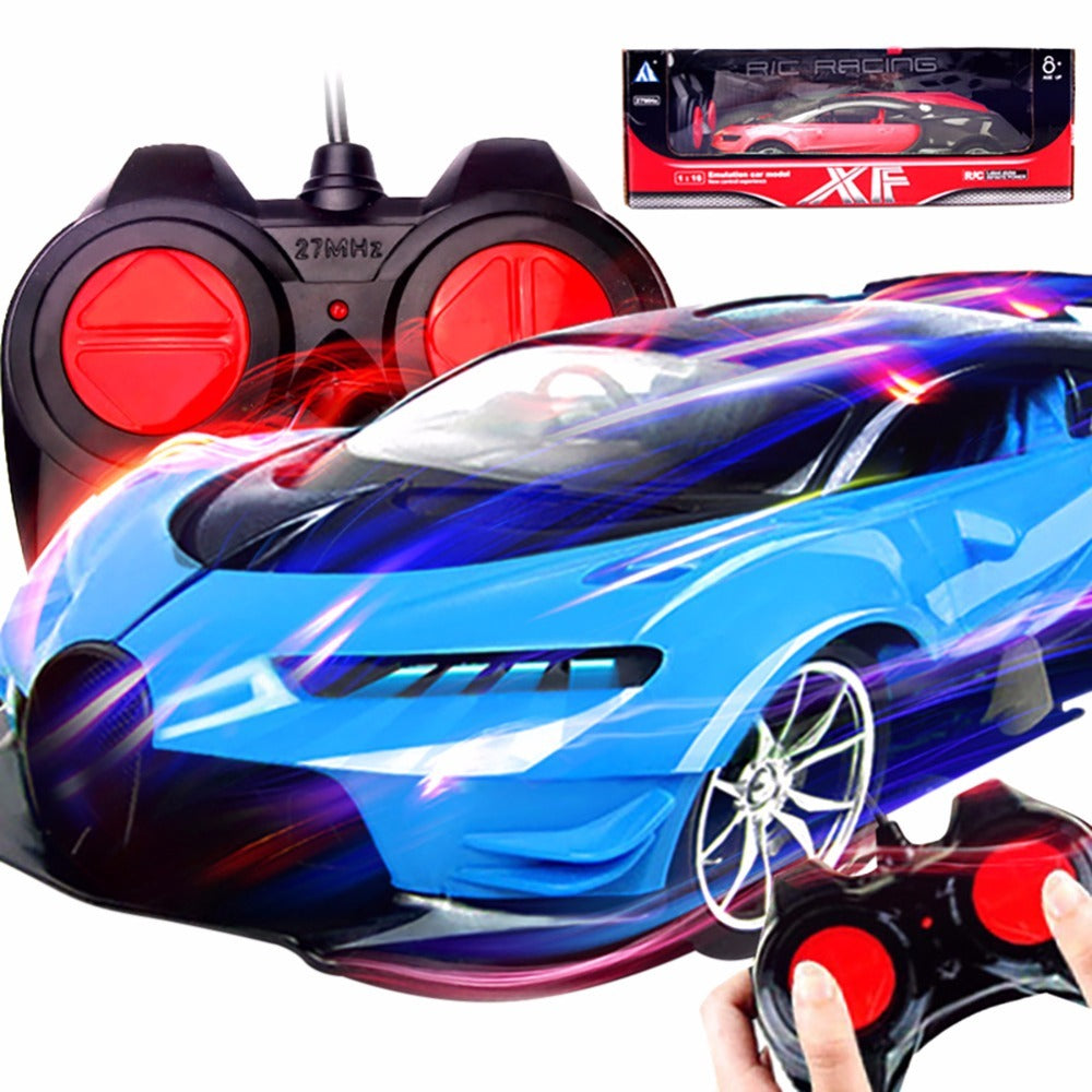 Remote Control Racing Car 116 Model by G8Central.com