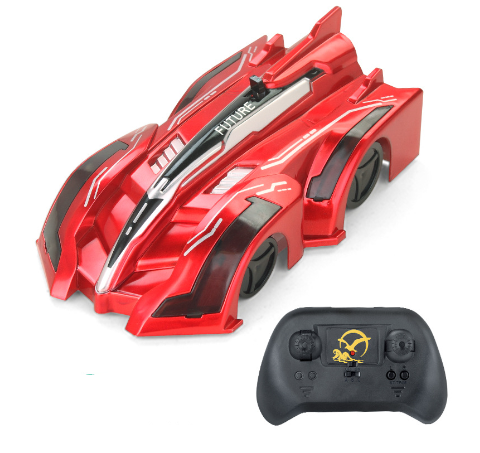 RC Wall Climbing Car Remote Control Gravity Defying Mini Ceiling Racing Electric Toys Machine for children Boys Gilrs Kids Gift by G8Central.com