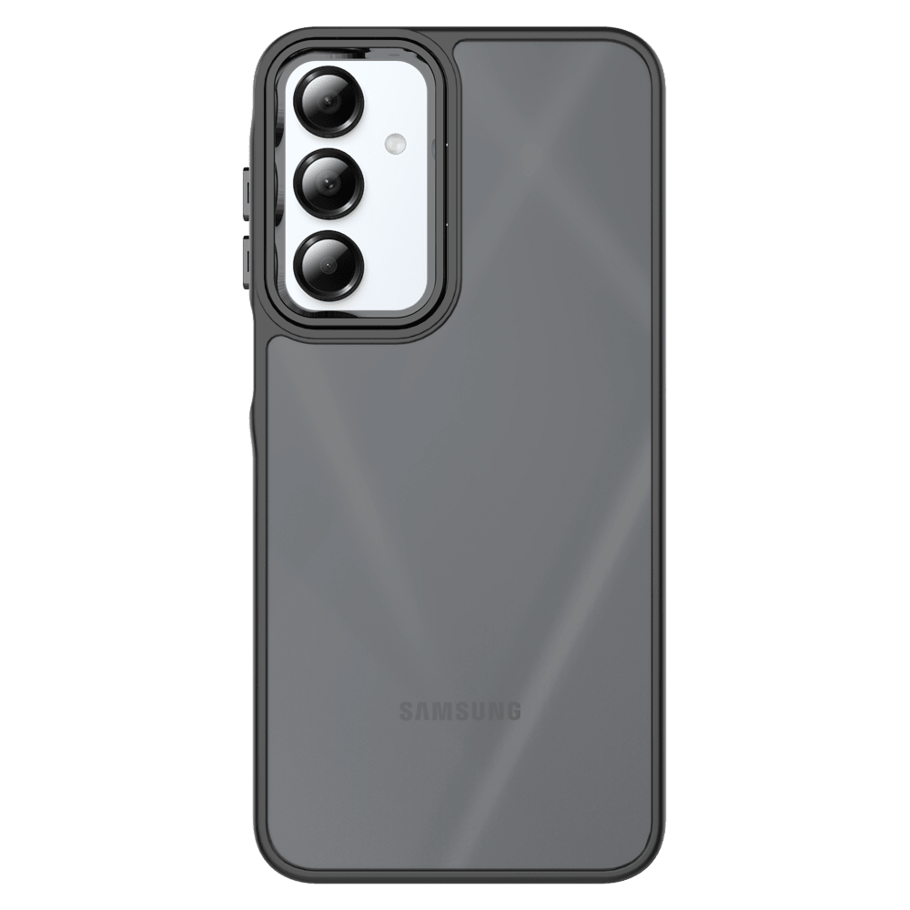 AMPD Acrylic Smoke Case for Samsung Galaxy A16 5G by AMPD