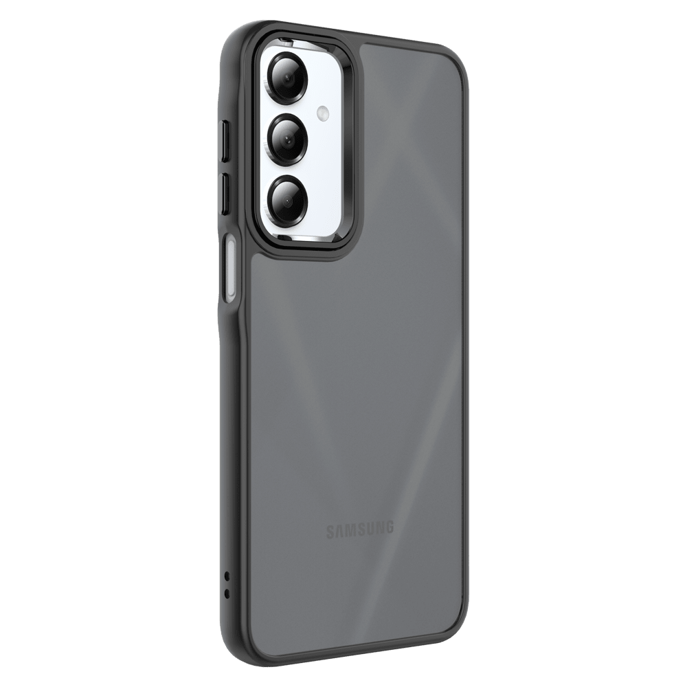 AMPD Acrylic Smoke Case for Samsung Galaxy A16 5G by AMPD