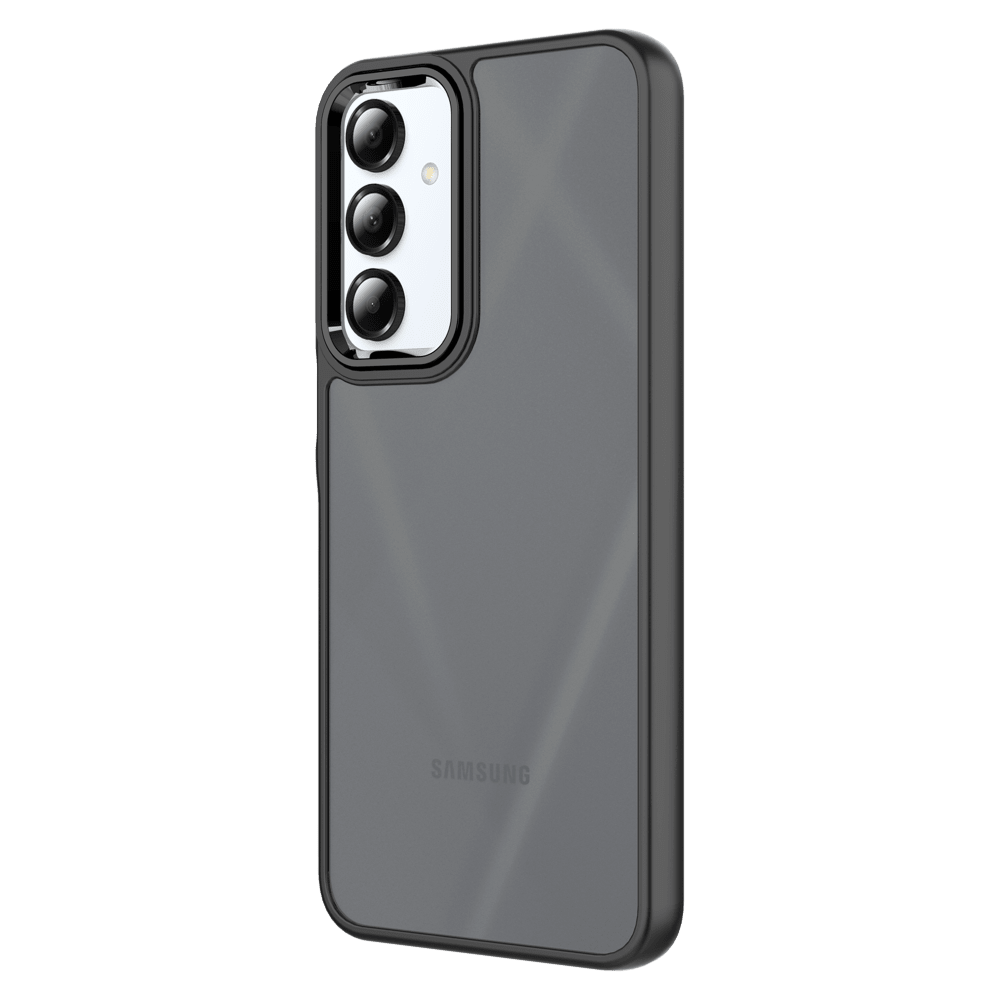AMPD Acrylic Smoke Case for Samsung Galaxy A16 5G by AMPD