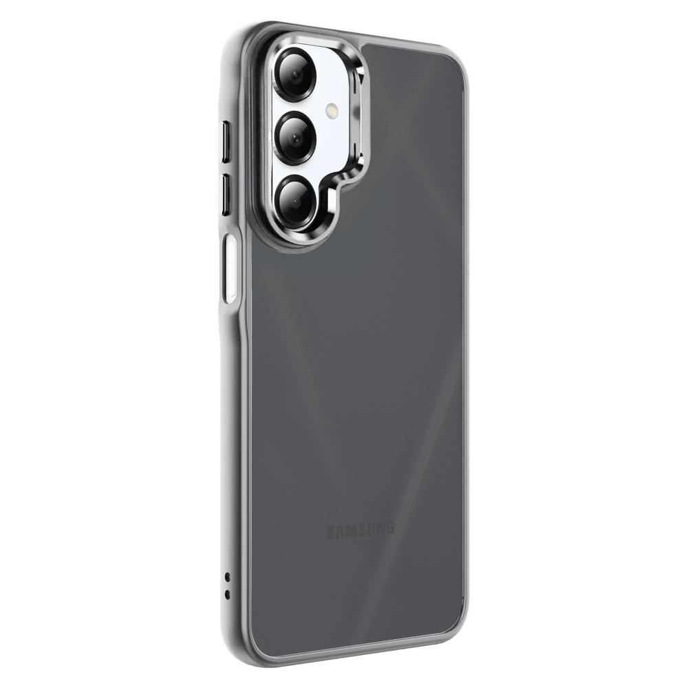 AMPD Acrylic Smoke CamKick MagSafe Case for Samsung Galaxy A16 5G by AMPD