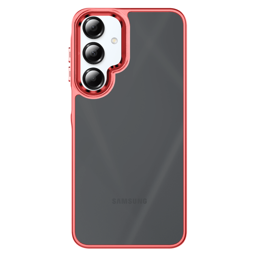 AMPD Acrylic Smoke CamKick MagSafe Case for Samsung Galaxy A16 5G by AMPD