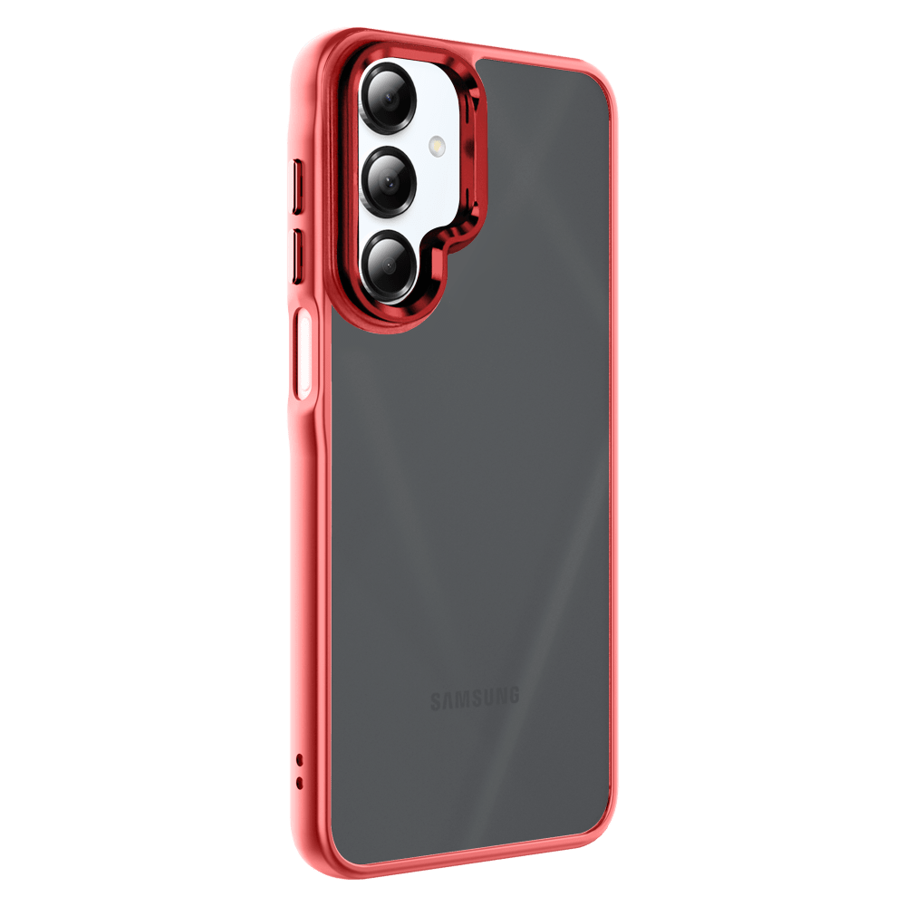 AMPD Acrylic Smoke CamKick MagSafe Case for Samsung Galaxy A16 5G by AMPD