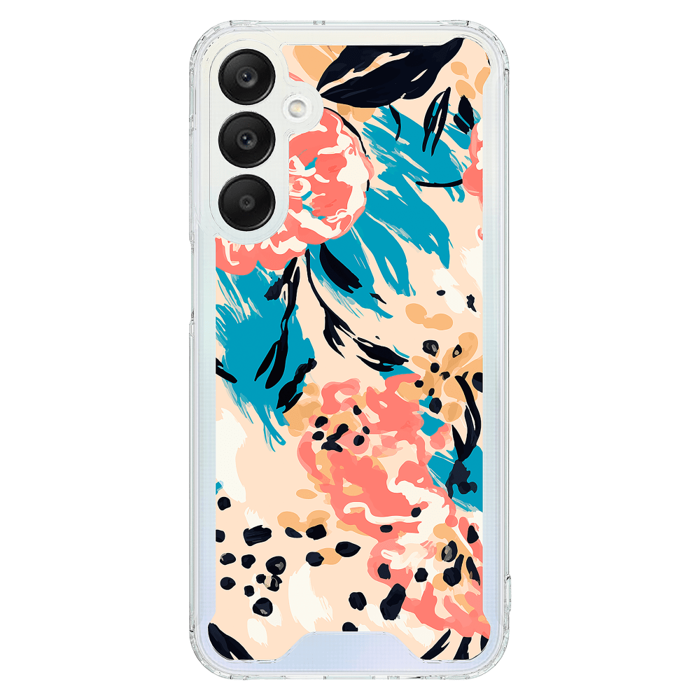 AMPD TPU / Acrylic HD Print Crystal Clear Case for Samsung Galaxy A25 5G by AMPD