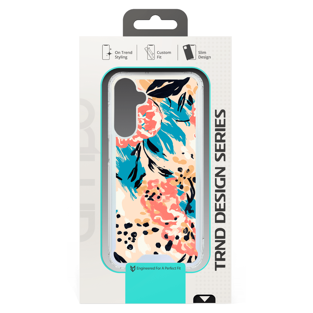 AMPD TPU / Acrylic HD Print Crystal Clear Case for Samsung Galaxy A25 5G by AMPD