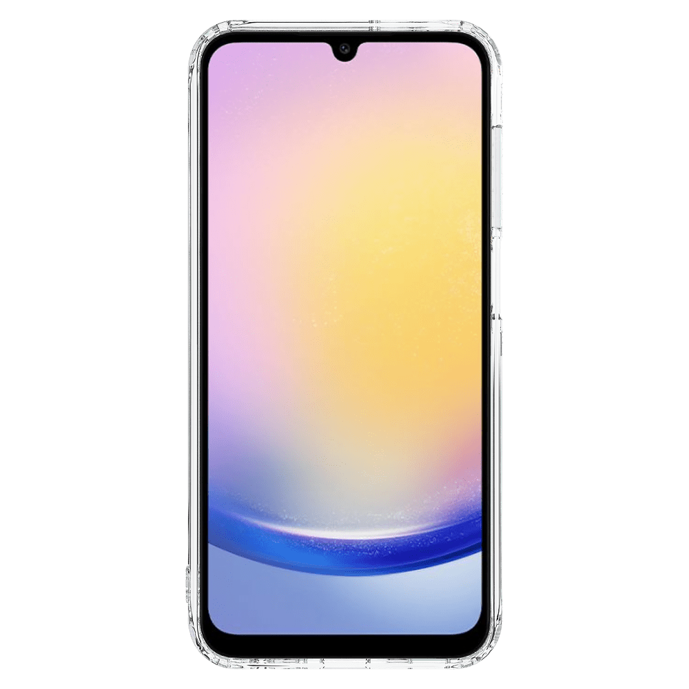 AMPD TPU / Acrylic HD Print Crystal Clear Case for Samsung Galaxy A25 5G by AMPD