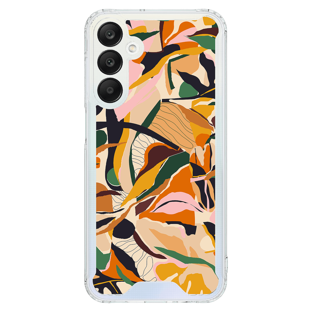 AMPD TPU / Acrylic HD Print Crystal Clear Case for Samsung Galaxy A25 5G by AMPD