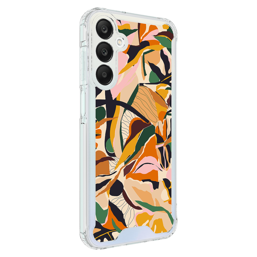 AMPD TPU / Acrylic HD Print Crystal Clear Case for Samsung Galaxy A25 5G by AMPD