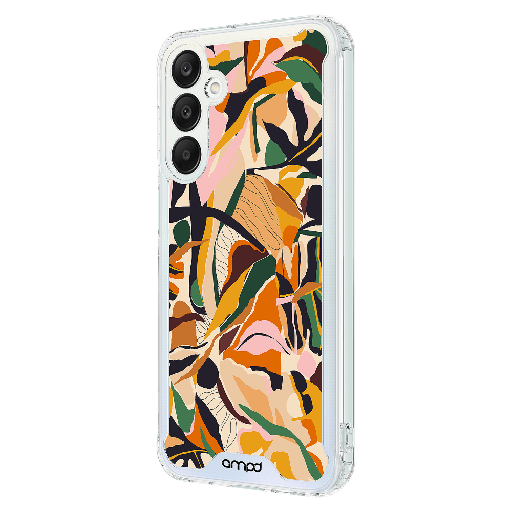 AMPD TPU / Acrylic HD Print Crystal Clear Case for Samsung Galaxy A25 5G by AMPD