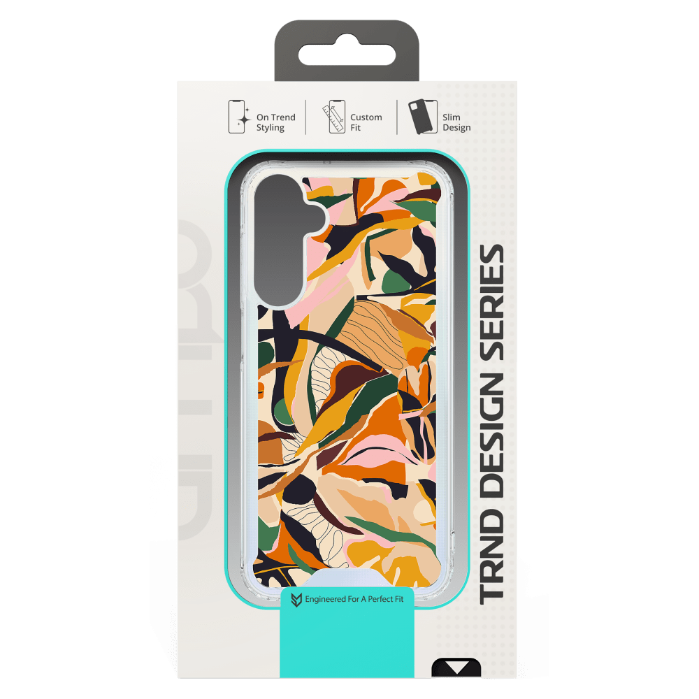 AMPD TPU / Acrylic HD Print Crystal Clear Case for Samsung Galaxy A25 5G by AMPD