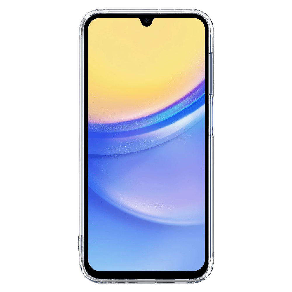 AMPD TPU/Acrylic Crystal Clear Case for Samsung Galaxy A35 5G by AMPD