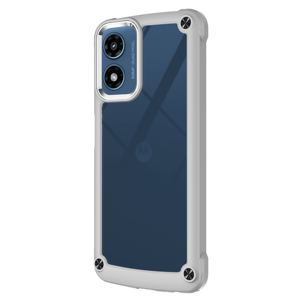 AMPD Acrylic DuraBump Case for Motorola Moto G Stylus 5G (2024) by AMPD