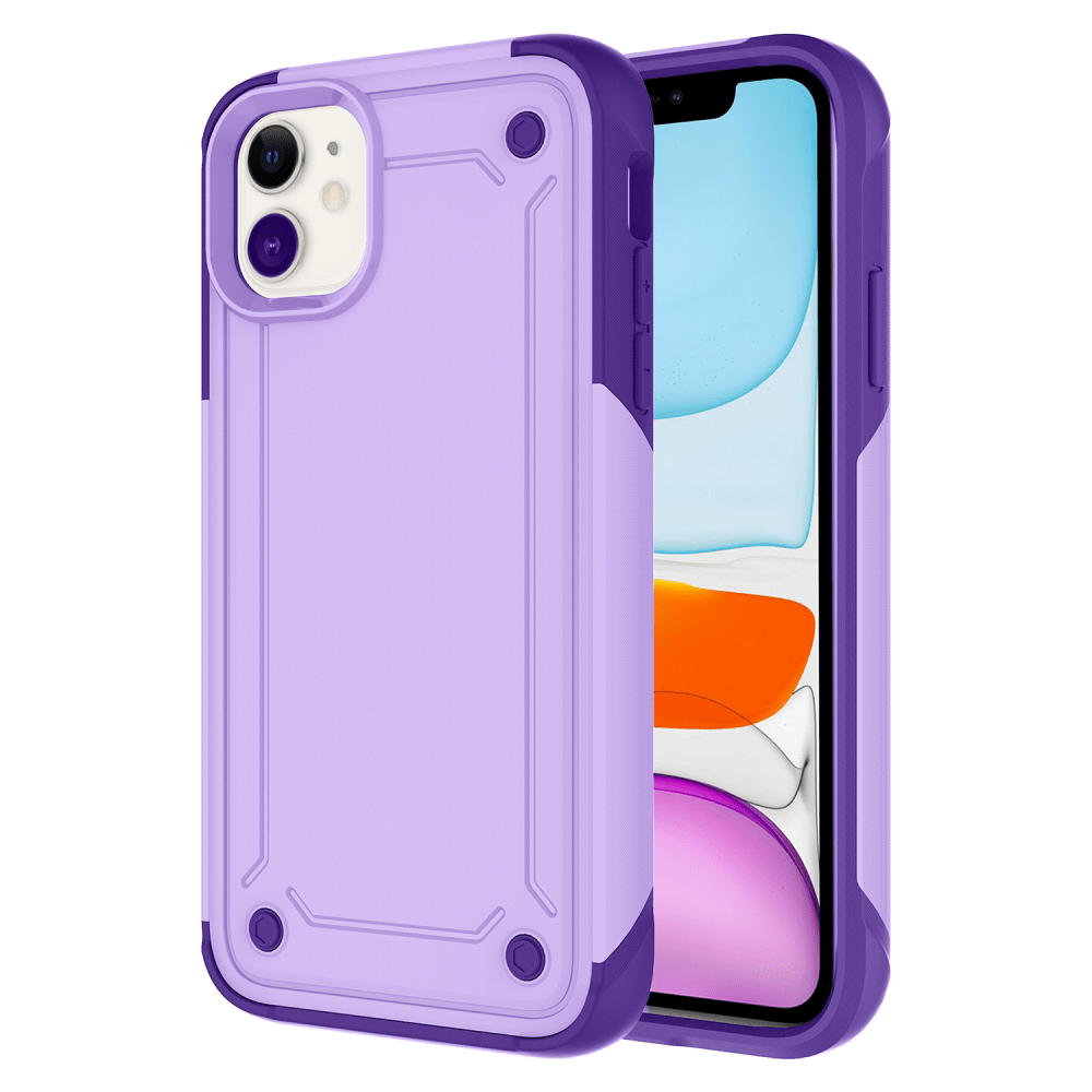 AMPD Rugged Drop Case for Apple iPhone 11 by AMPD