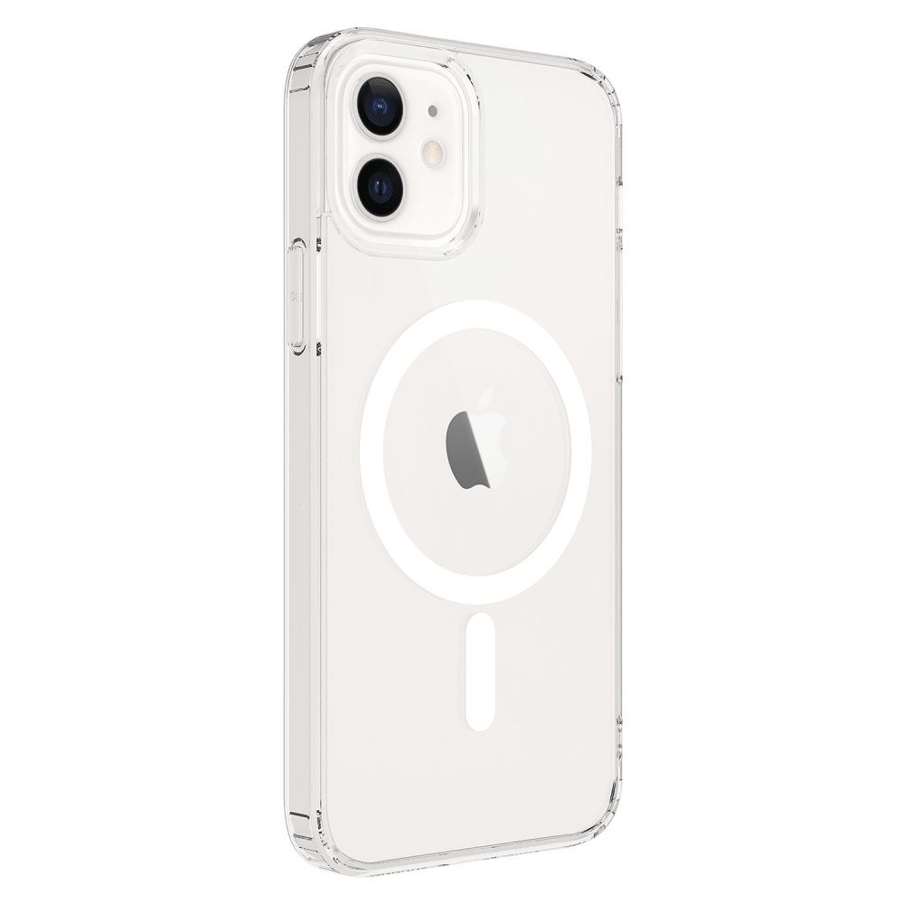 AMPD TPU / Acrylic Hard Shell MagSafe Case for Apple iPhone 12 / iPhone 12 Pro by AMPD