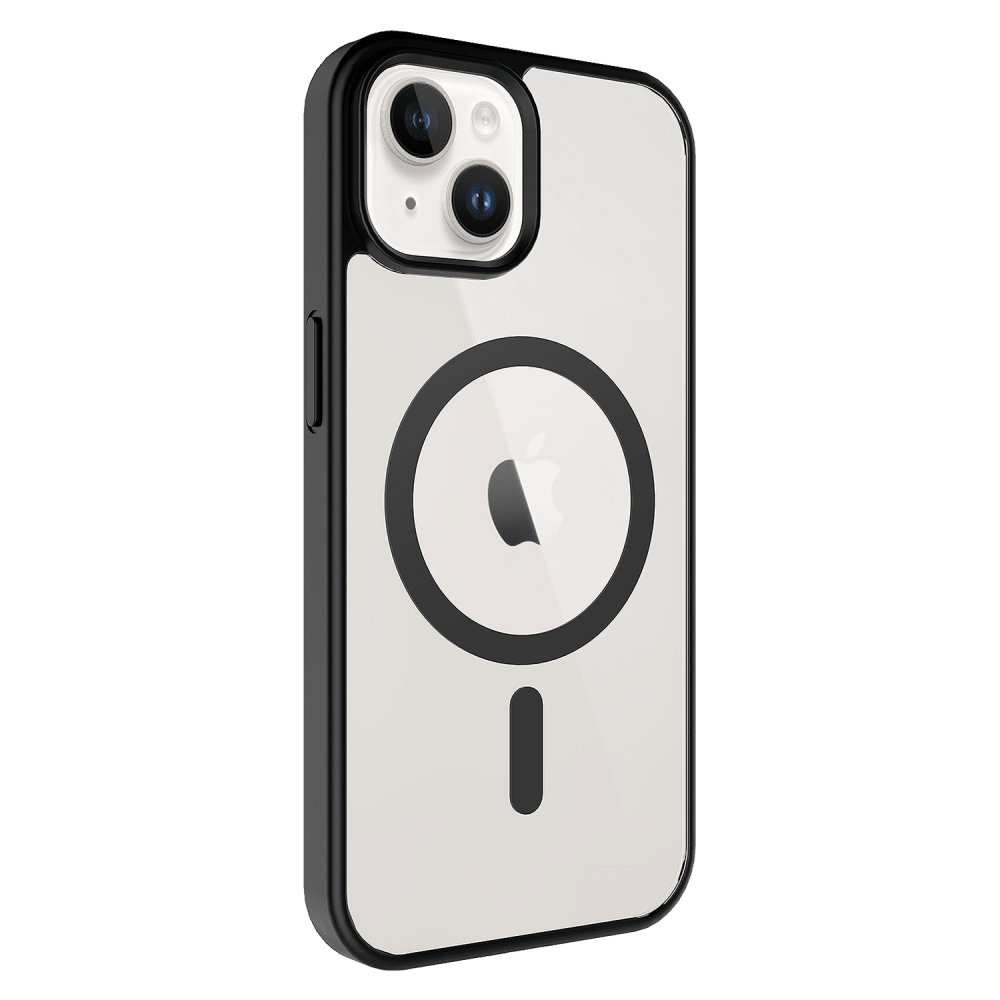 AMPD TPU / Acrylic Crystal Clear MagSafe Case for Apple iPhone 15 by AMPD