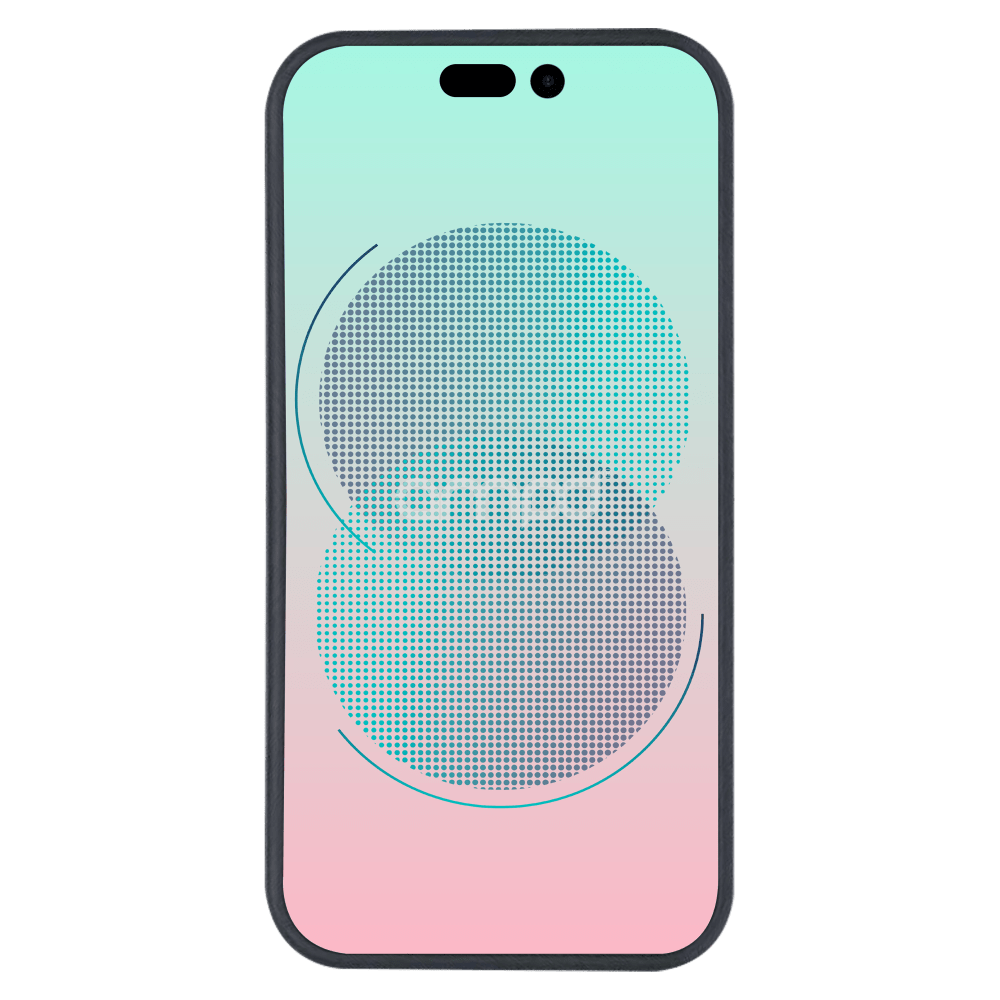 AMPD Acrylic Smoke CamKick MagSafe Case for Apple iPhone 16 by AMPD