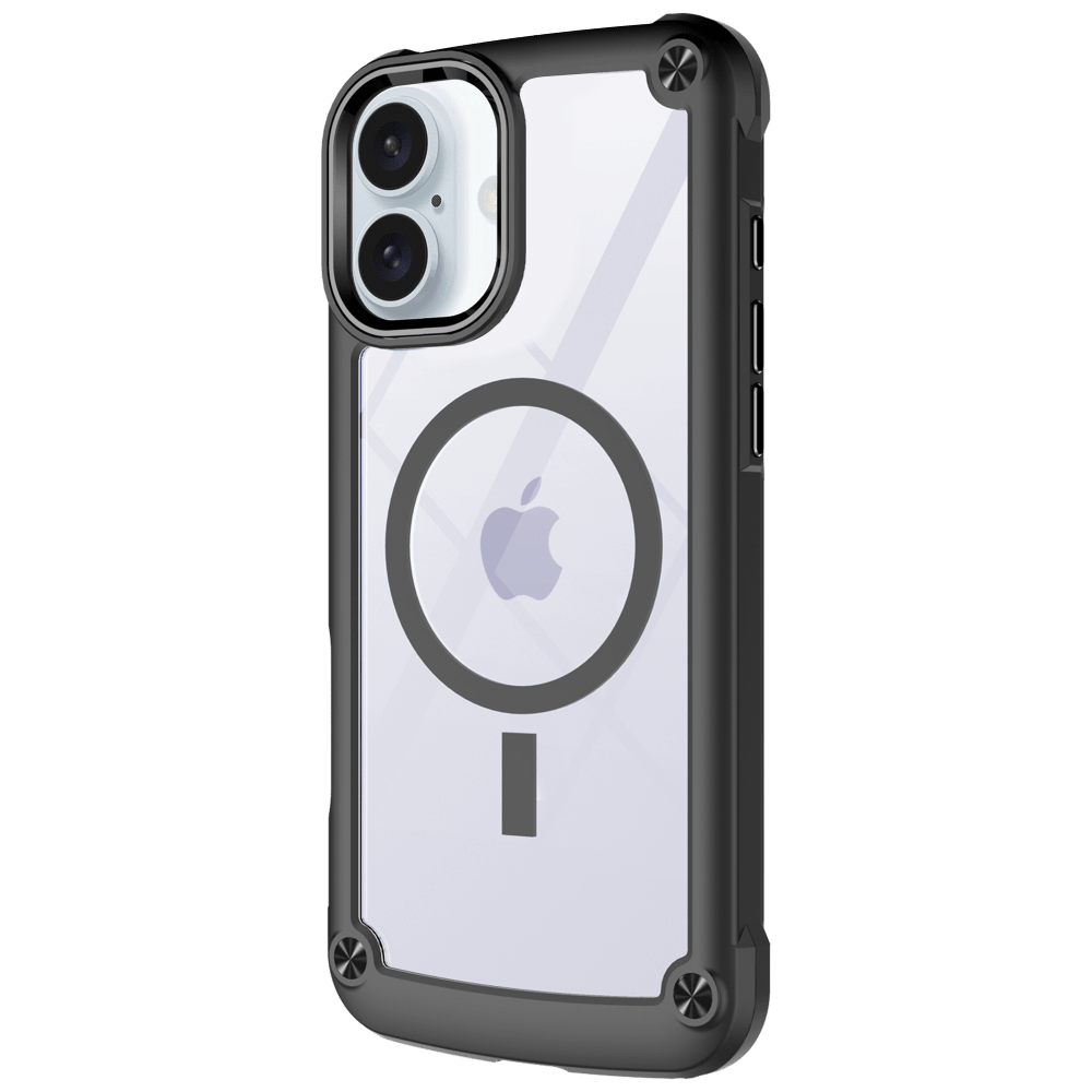 AMPD DuraBump MagSafe Case for Apple iPhone 16 by AMPD