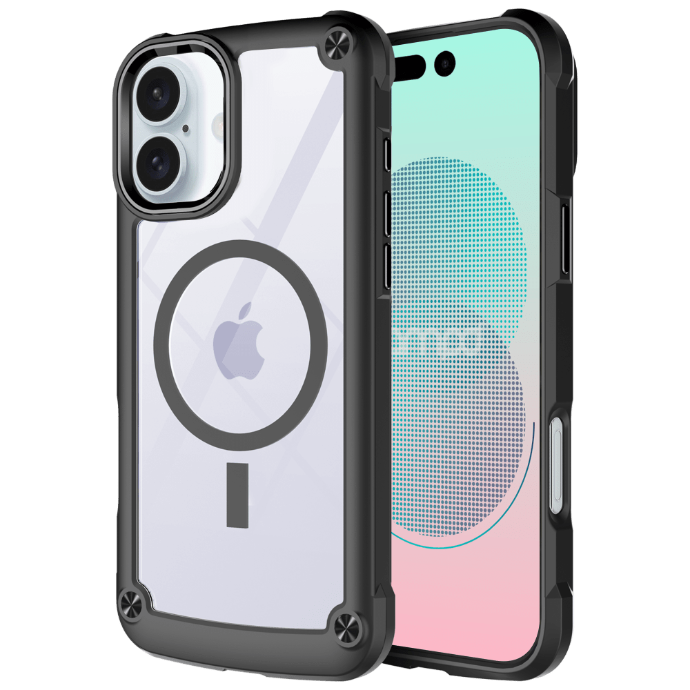 AMPD DuraBump MagSafe Case for Apple iPhone 16 by AMPD