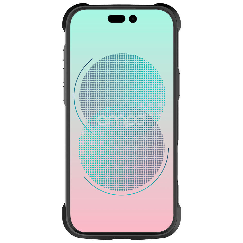 AMPD DuraBump MagSafe Case for Apple iPhone 16 by AMPD