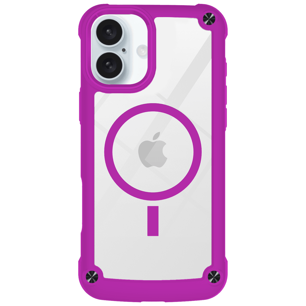 AMPD DuraBump MagSafe Case for Apple iPhone 16 by AMPD