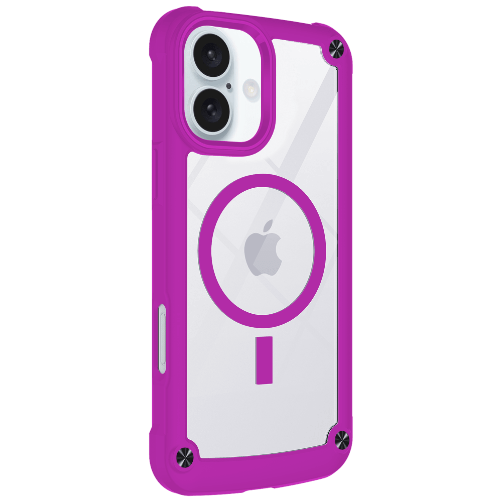 AMPD DuraBump MagSafe Case for Apple iPhone 16 by AMPD