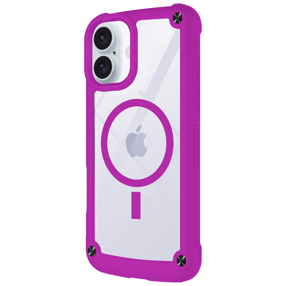 AMPD DuraBump MagSafe Case for Apple iPhone 16 by AMPD