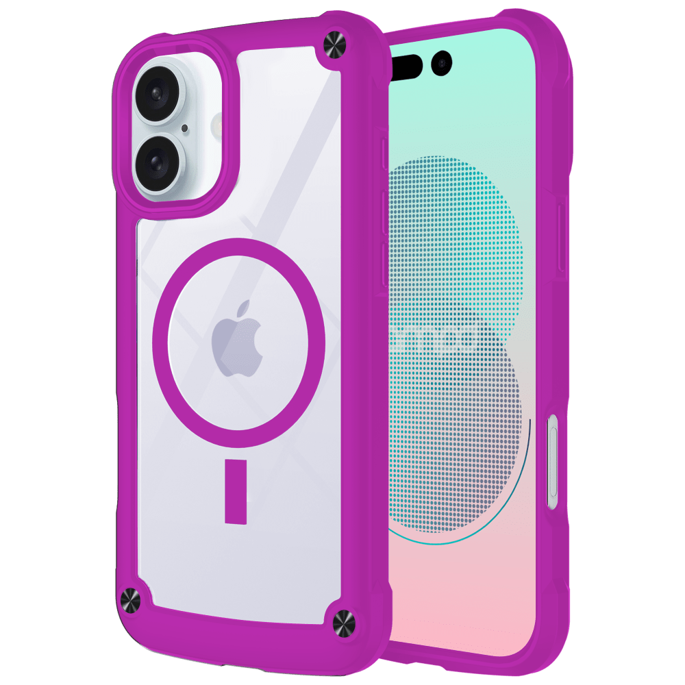 AMPD DuraBump MagSafe Case for Apple iPhone 16 by AMPD