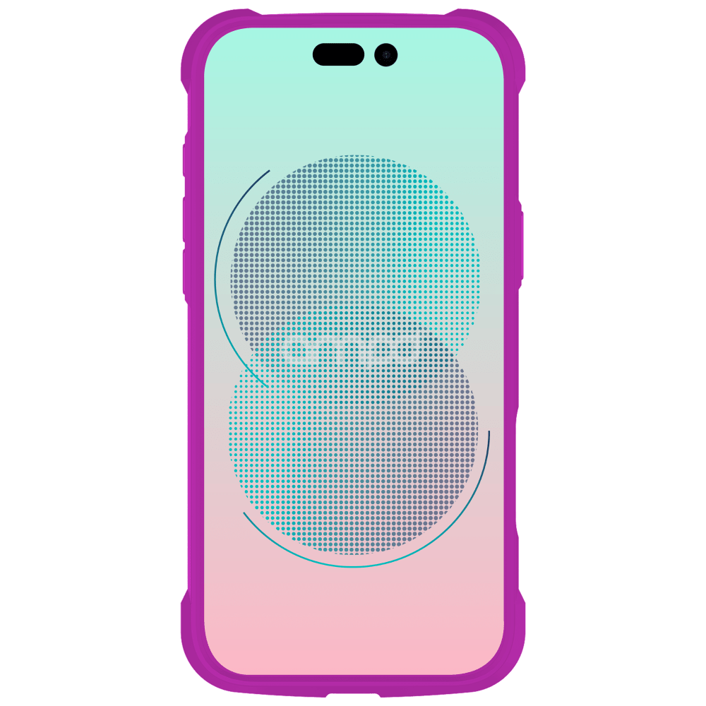 AMPD DuraBump MagSafe Case for Apple iPhone 16 by AMPD
