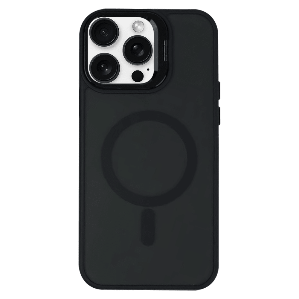 AMPD Acrylic Smoke CamKick MagSafe Case for Apple iPhone 16 Pro Max by AMPD