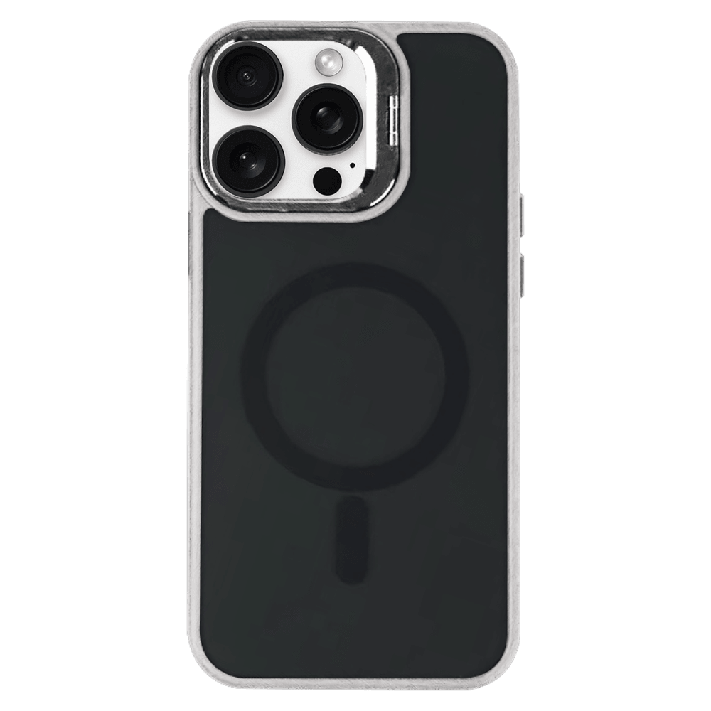 AMPD Acrylic Smoke CamKick MagSafe Case for Apple iPhone 16 Pro Max by AMPD